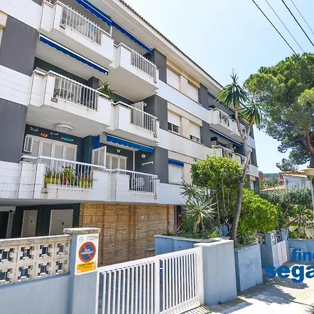 Apartamento Azul Marino