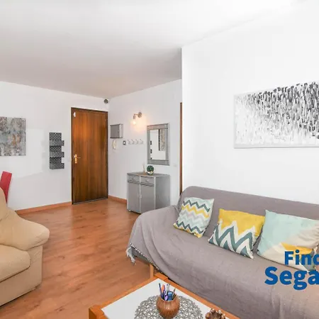 Apartamento Azul Marino