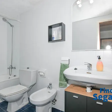 Apartamento Azul Marino