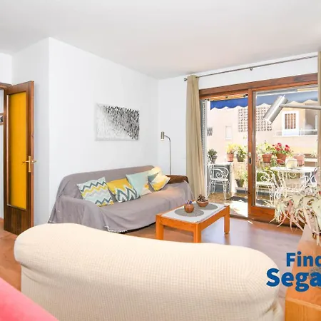 Apartamento Azul Marino