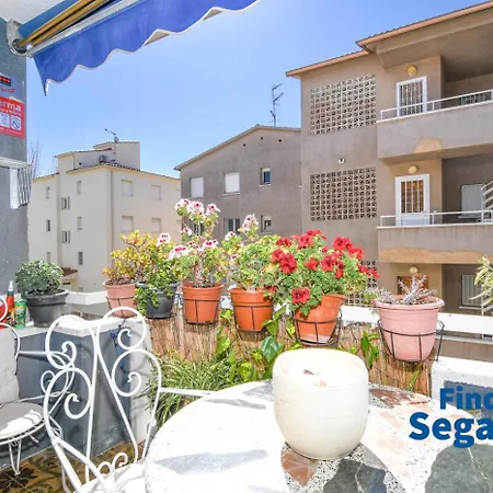 Apartamento Azul Marino